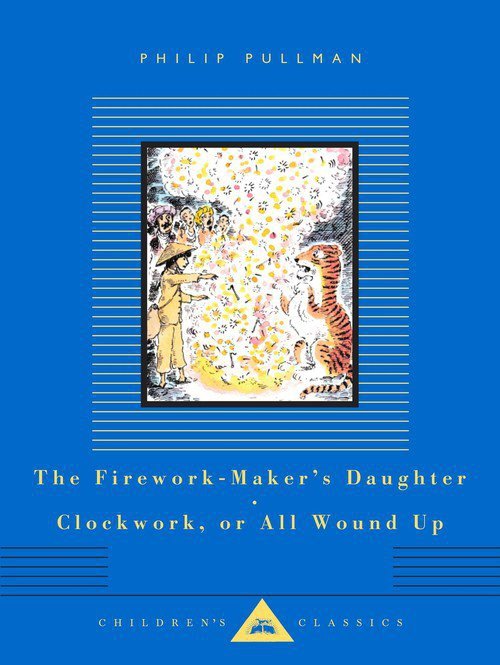 The Firework-Maker&#039;s Daughter, Clockwork, or All Wound Up