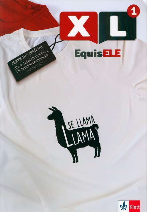 XL EquisELE 1. Podręcznik