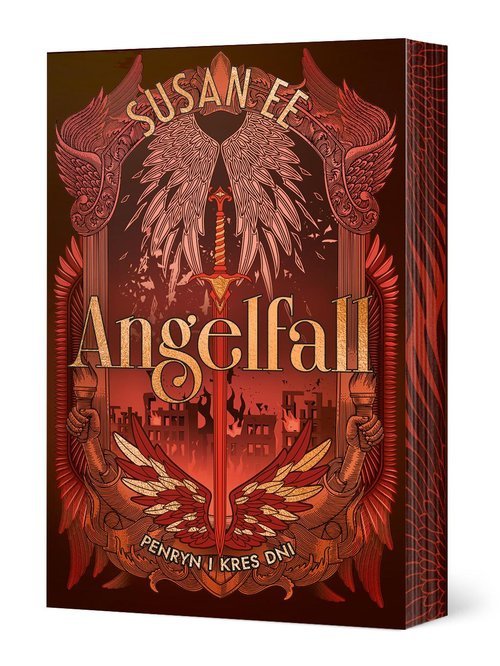 Penryn i kres dni. Angelfall. Tom 3