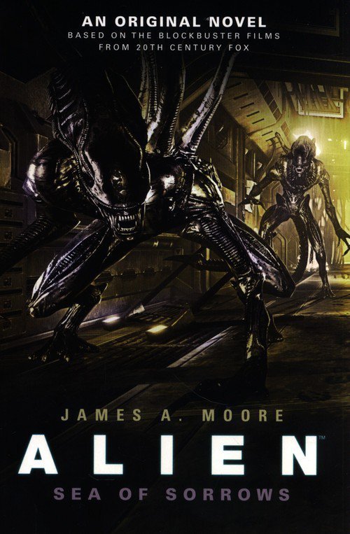 Alien - Sea of Sorrows Book 2