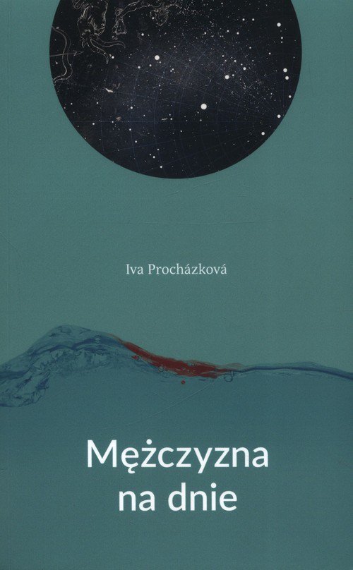 Mężczyzna na dnie