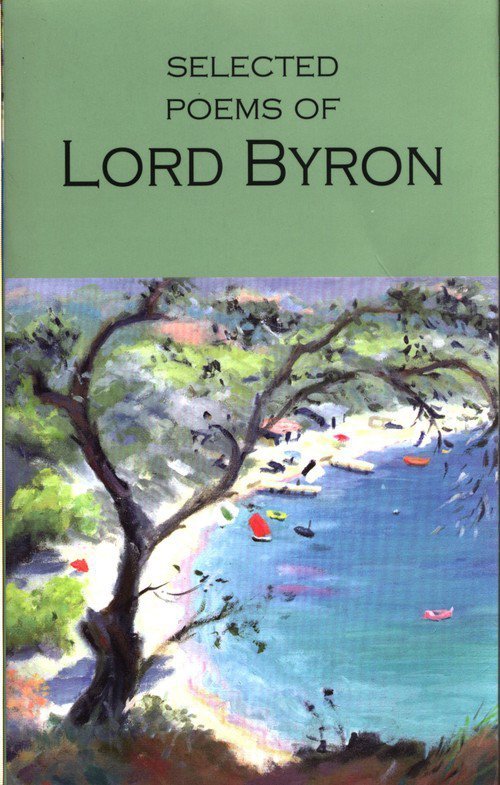 Selected Poems of Lord Byron