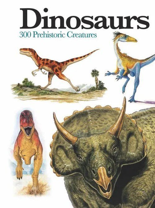 Dinosaurs: Mini Encyclopedia