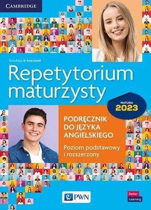 Repetytorium maturzysty Podręcznik do języka angielskiego Poziom podstawowy i rozszerzony