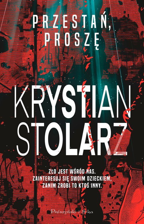 Przestań, proszę