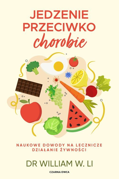 Jedzenie przeciwko chorobie