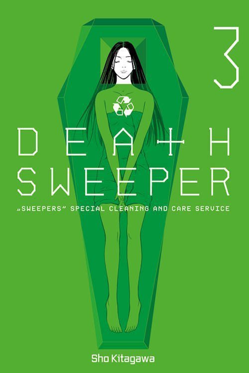 Death Sweeper #3