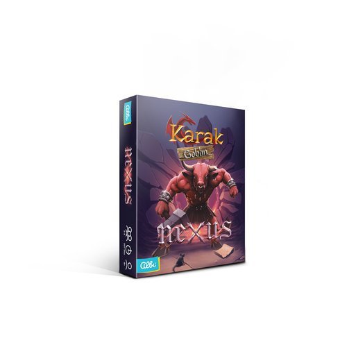 Karak - Goblin - Nexus