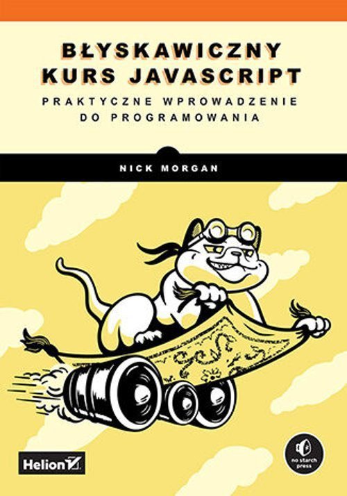 Błyskawiczny kurs JavaScript.