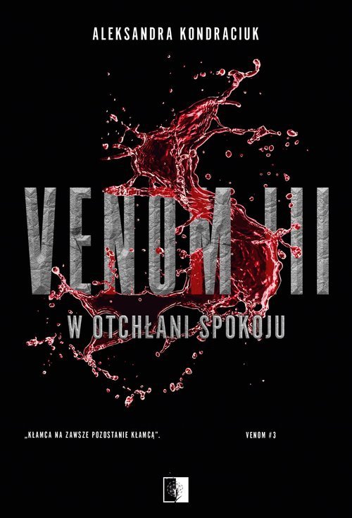 Venom III W otchłani spokoju