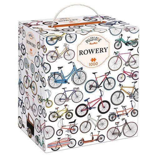 Puzzlove CzuCzu Rowery 1000