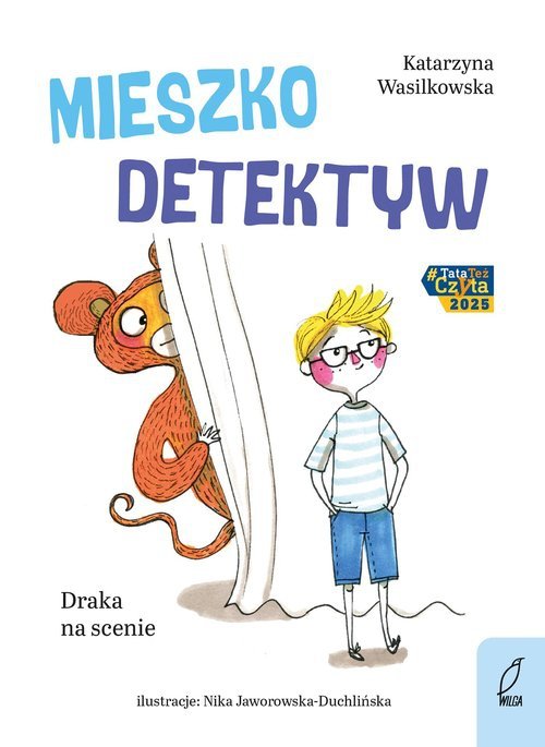 Mieszko Detektyw Draka na scenie