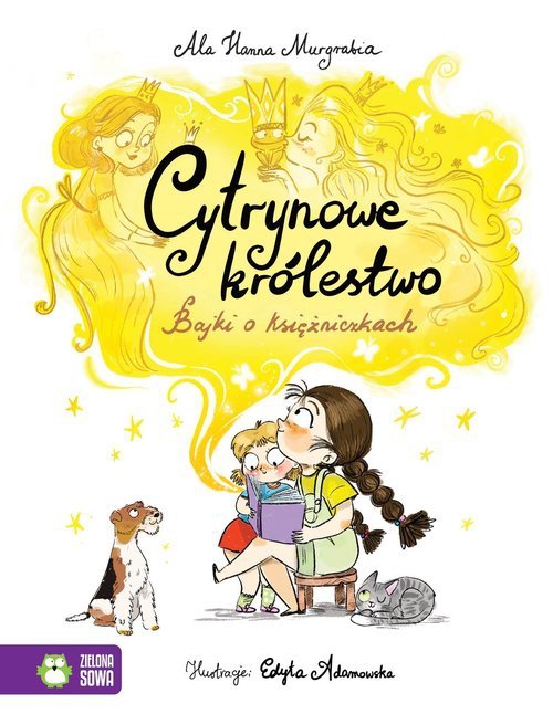 Cytrynowe królestwo Bajki o księżniczkach