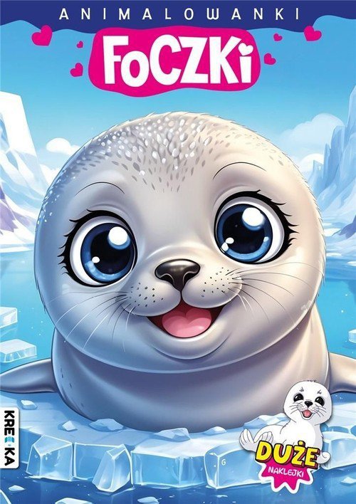 Animalowanki Foczki