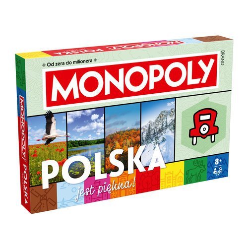Monopoly Polska jest piękna