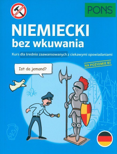 Niemiecki bez wkuwania PONS