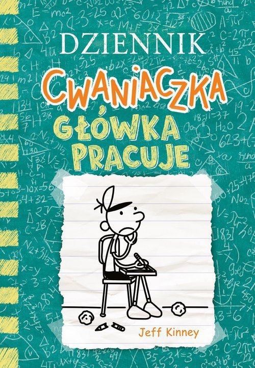 Dziennik cwaniaczka 18 Główka pracuje