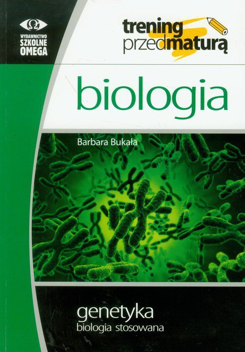 Biologia Genetyka biologia stosowana