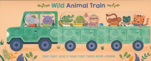 Wild Animal Train