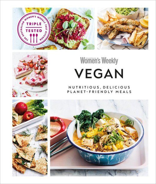 Australian Women&#039;s Weekly Vegan