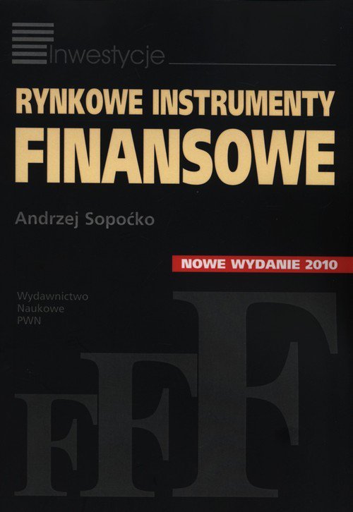 Rynkowe instrumenty finansowe