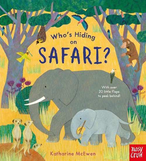 Who’s Hiding on Safari?