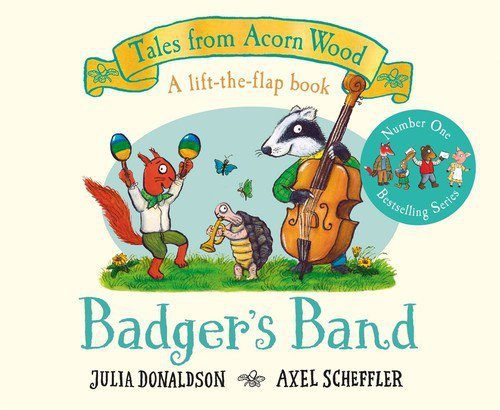Badger&#039;s Band