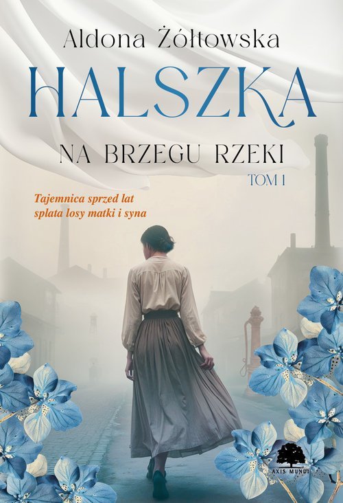 Halszka Tom 1 Na brzegu rzeki