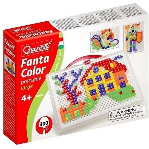 Fantacolor mozaika portable large 300 kołeczków