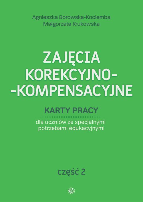 Zajęcia korekcyjno-kompensacyjne Część 2