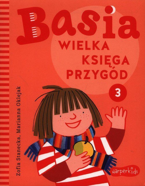 Basia Wielka ksiega przygód 3