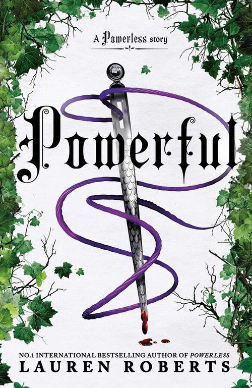 Powerful: Deluxe Collector&#039;s Edition Hardback