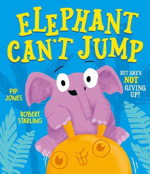 Elephant Can&#039;t Jump