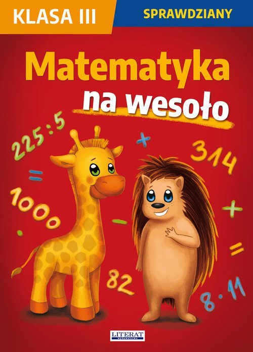 Matematyka na wesoło Sprawdziany Klasa 3