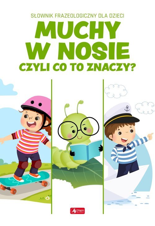 Muchy w nosie czyli co to znaczy