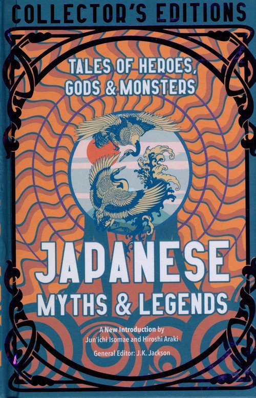 Japanese Myths & Legends