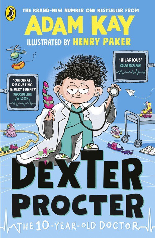 Dexter Procter the 10-Year-Old Doctor