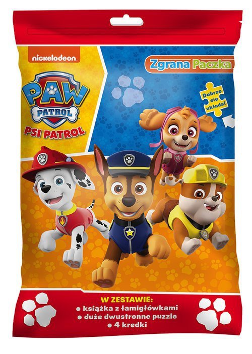 Psi Patrol. Zgrana paczka