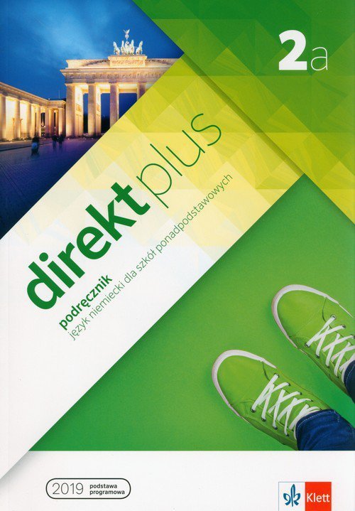 Direkt plus 2A Podręcznik wieloletni