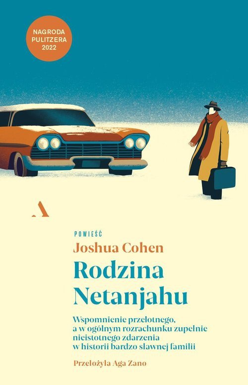 Rodzina Netanjahu.