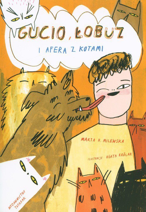 Gucio Łobuz i afera z kotami