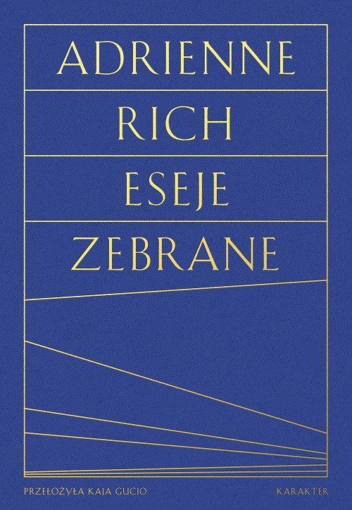 Eseje zebrane Kultura, polityka i sztuka poezji
