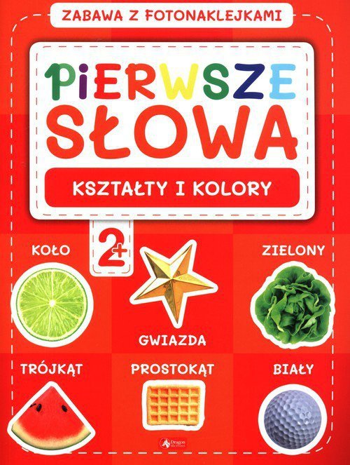 Pierwsze słowa. Zabawa z fotonaklejkami