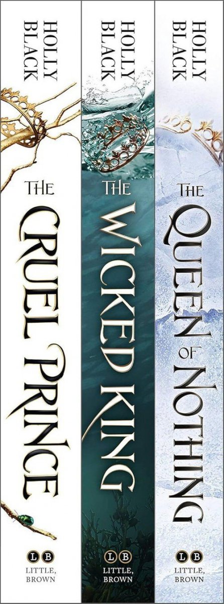 The Folk of the Air Trilogy Boxset