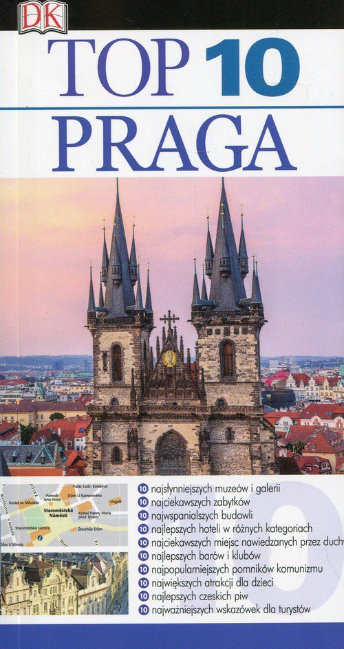 TOP 10 Praga