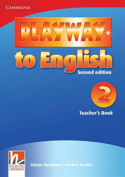 Playway to English 2 Teacher&#039;s Book