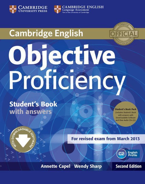 Objective Proficiency Student&#039;s Book with answers + 2CD