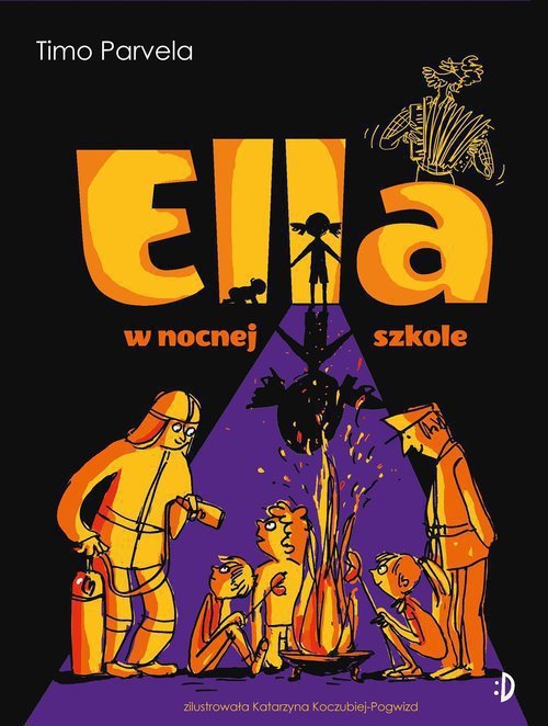 Ella w nocnej szkole