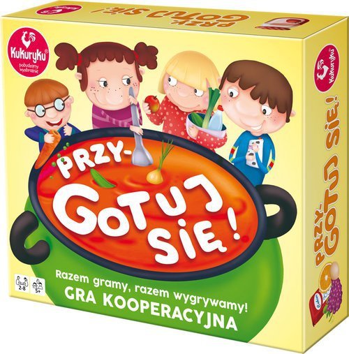 Przygotuj się