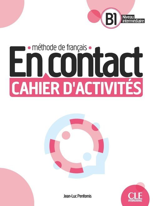 En Contact B1 ćwiczenia + audio online